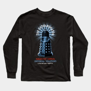 The Exterminator Co. Long Sleeve T-Shirt